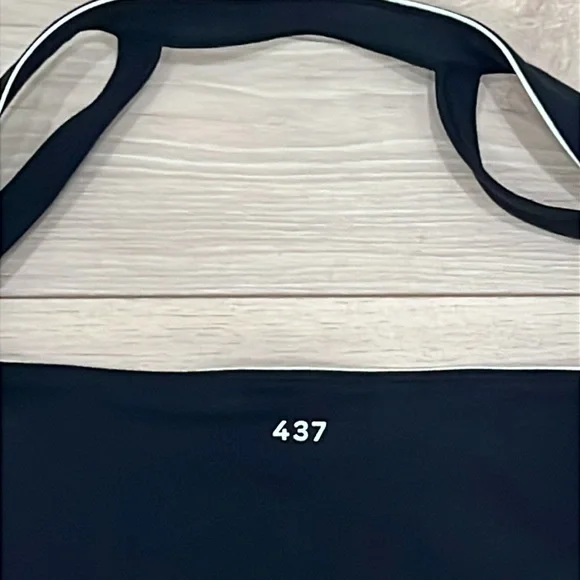 Women's Black Tank Top - Picture 4 of 7